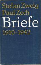 Imagen del vendedor de Briefe. 1910-1942. Hrsg. von Donald G. Daviau. a la venta por Antiquariat Axel Kurta