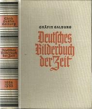 Bild des Verkufers fr Deutsches Bilderbuch der Zeit. 1926-1930. zum Verkauf von Antiquariat Axel Kurta