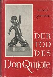 Der Tod des Don Quijote. Geschichten aus dem spanischen Bürgerkriege.