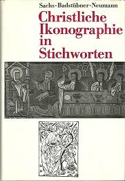 Seller image for Christliche Ikonographie in Stichworten. for sale by Antiquariat Axel Kurta