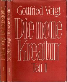 Bild des Verkufers fr Die neue Kreatur. Homiletische Auslegung der Predigttexte der Reihe VI. zum Verkauf von Antiquariat Axel Kurta