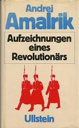 Aufzeichnungen eines Revolutionärs.