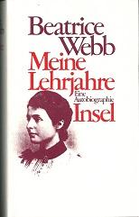 Meine Lehrjahre. Aus dem Engl. von Christa Krüger. Mit einer Einführung von Wolf Lepenies.