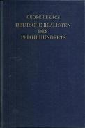 Deutsche Realisten des 19. Jahrhunderts.