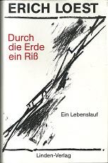Seller image for Durch die Erde ein Ri. Ein Lebenslauf. for sale by Antiquariat Axel Kurta