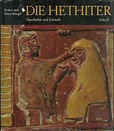 Die Hethiter. Eine Kulturgeschichte Kleinasiens von Catal Hüyük bis zu Alexander dem Großen.