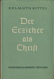 Der Erzieher als Christ.