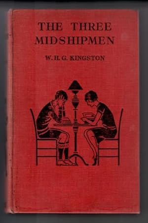 Imagen del vendedor de The Three Midshipmen a la venta por The Children's Bookshop