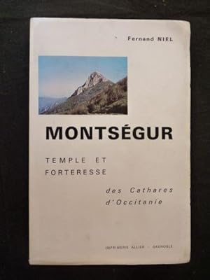 Montségur, temple et forteresse des cathares d'Occitanie