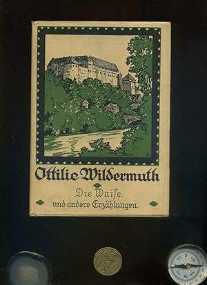 Die Waise und andere Erzählungen. Mit Farbdruckbildern von R. Trache., Reutlingen 1940 1940