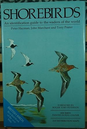 Seller image for Shorebirds, an Identification Guide to the Waders of the World for sale by Duck Cottage Books