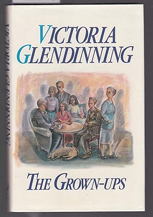 Seller image for The Grown - Ups for sale by Laura Books
