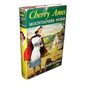 Cherry Ames Mountaineer Nurse