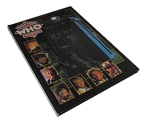Imagen del vendedor de Doctor Who Yearbook a la venta por Homeward Bound Books