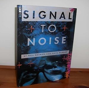 Imagen del vendedor de Signal To Noise a la venta por Kelleher Rare Books