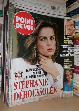 Image du vendeur pour Point De Vue N 2549 : Stphanie Dboussole mis en vente par Planet's books