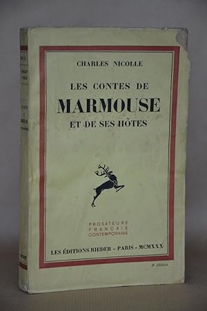 Seller image for Les Contes De Marmouse et De Ses Htes for sale by Librairie Raimbeau
