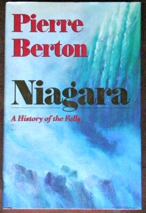 Seller image for Niagara: A History of the Falls for sale by Canford Book Corral