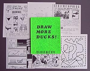 Immagine del venditore per Draw More Ducks! - Ceolfrith 4 venduto da William Allen Word & Image