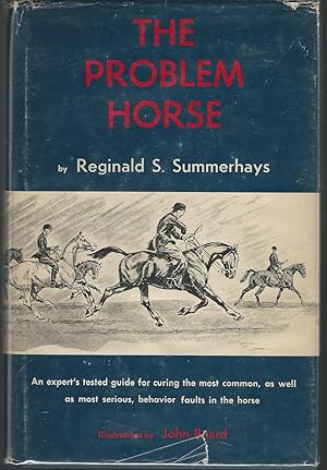 Immagine del venditore per The Problem Horse venduto da Dorley House Books, Inc.