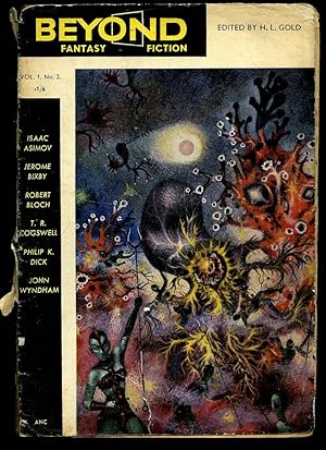 Seller image for Beyond Fantasy Fiction Volume 1 Number 2 1953. for sale by Little Stour Books PBFA Member