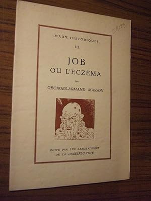 Image du vendeur pour Job Ou L'eczema mis en vente par Domifasol