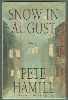 Seller image for SNOW IN AUGUST for sale by REVERE BOOKS, abaa/ilab & ioba