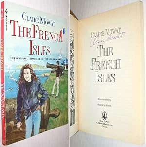 Seller image for The French Isles SIGNED for sale by Alex Simpson