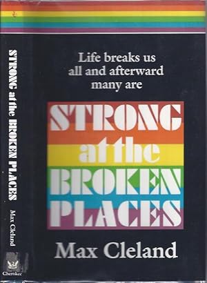 Image du vendeur pour Strong At the Broken Places mis en vente par The Ridge Books