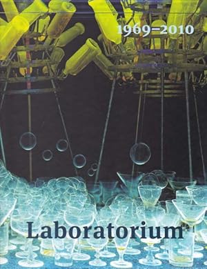 Seller image for Helmut Schweizer - Laboratorium 1969 - 2010. for sale by Antiquariat Querido - Frank Hermann