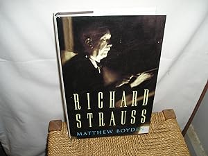 Immagine del venditore per Richard Strauss venduto da Lyndon Barnes Books
