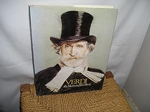Immagine del venditore per Verdi the man and his music venduto da Lyndon Barnes Books