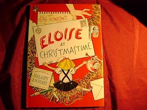 Imagen del vendedor de Eloise at Christmastime. a la venta por BookMine