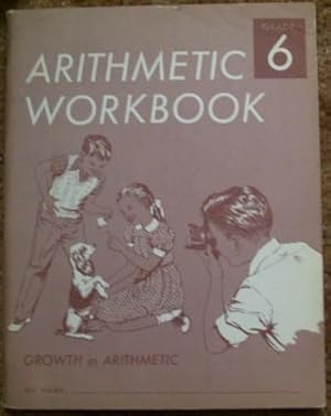 Arithmetic Workbook Grade 6