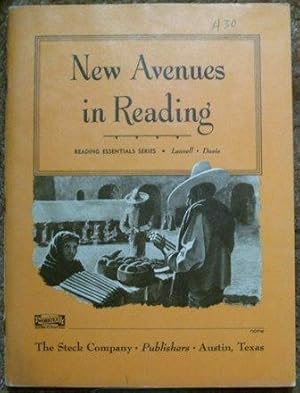 New Adventures in Reading