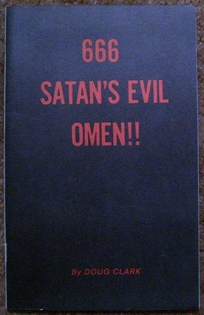 666 Satan's Evil Omen!!