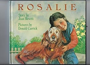 Seller image for Rosalie for sale by Peakirk Books, Heather Lawrence PBFA