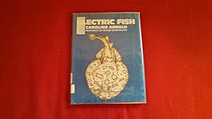 Seller image for ELECTRIC FISH for sale by Betty Mittendorf /Tiffany Power BKSLINEN