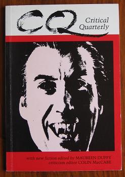 Imagen del vendedor de Critical Quarterly, Volume 30, Number 4, Winter 1988 a la venta por C L Hawley (PBFA)