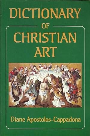 Dictionary of Christian Art