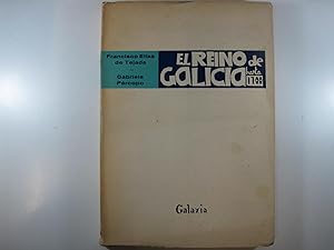 Imagen del vendedor de EL REINO DE GALICIA HASTA 1700.: TOMO 1 a la venta por Costa LLibreter