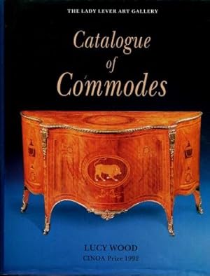 The Lady Lever Art Gallery Catalogue of Commodes