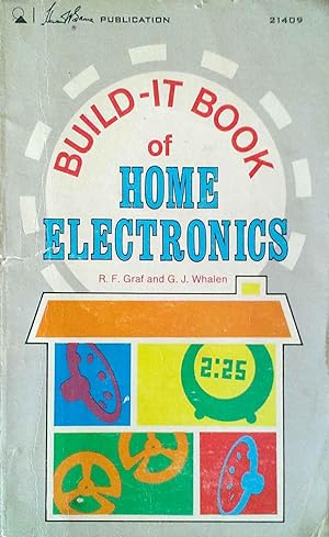 Build - It Book of Home Electronics