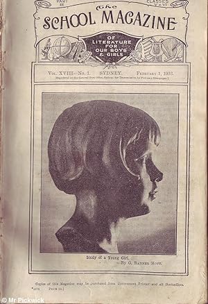 The School Magazine: February-November 1933