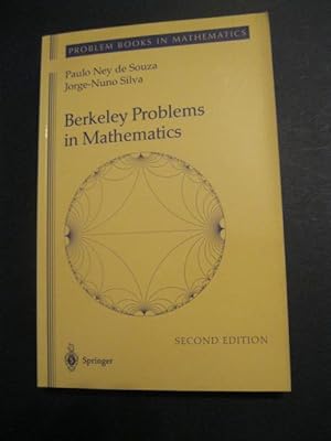 Immagine del venditore per Berkeley Problems in Mathematics - Second Edition venduto da The Book Scot