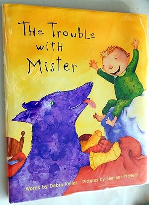 Seller image for The Trouble With Mister. for sale by The Bookstall