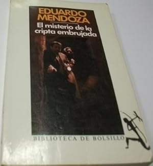 Imagen del vendedor de EL MISTERIO DE LA CRIPTA EMBRUJADA. a la venta por Librera Hijazo