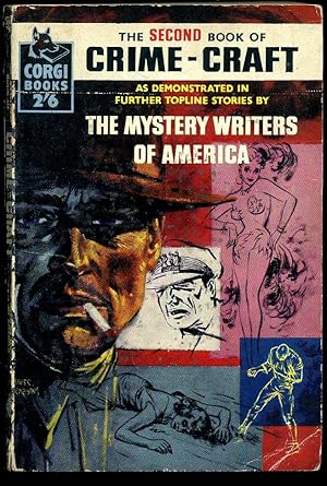 Seller image for The Second Book of Crime Craft; The Mystery Writers of America for sale by Little Stour Books PBFA Member