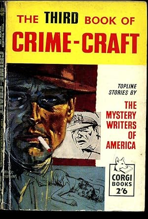 Seller image for The Third Book of Crime Craft; The Mystery Writers of America for sale by Little Stour Books PBFA Member