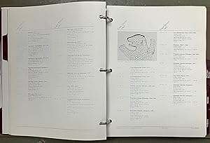 Bild des Verk�ufers f�r Inuit Art Section: Catalogue of Services and Collections/Section de l'art inuit: Repertoire des services et collections zum Verkauf von Joseph Burridge Books